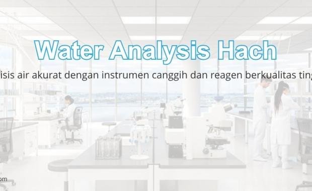 Water Analysis Hach
